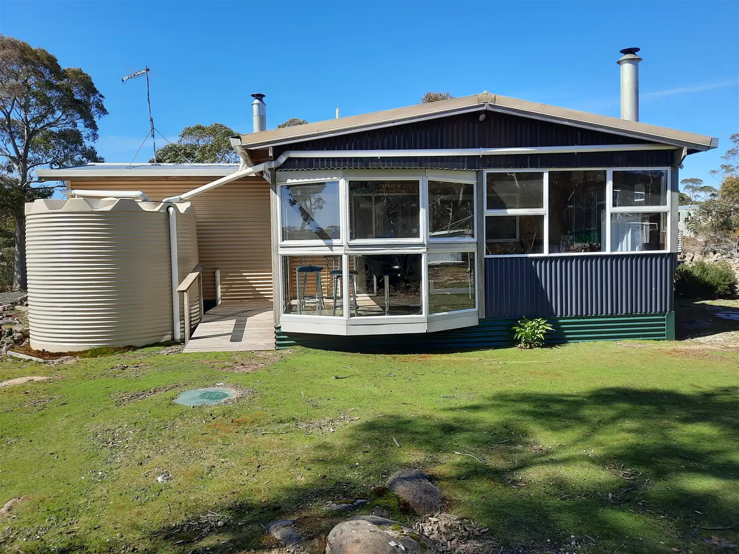 Main view of Homely other listing, 17 johnstone road, Doctors Point TAS 7304