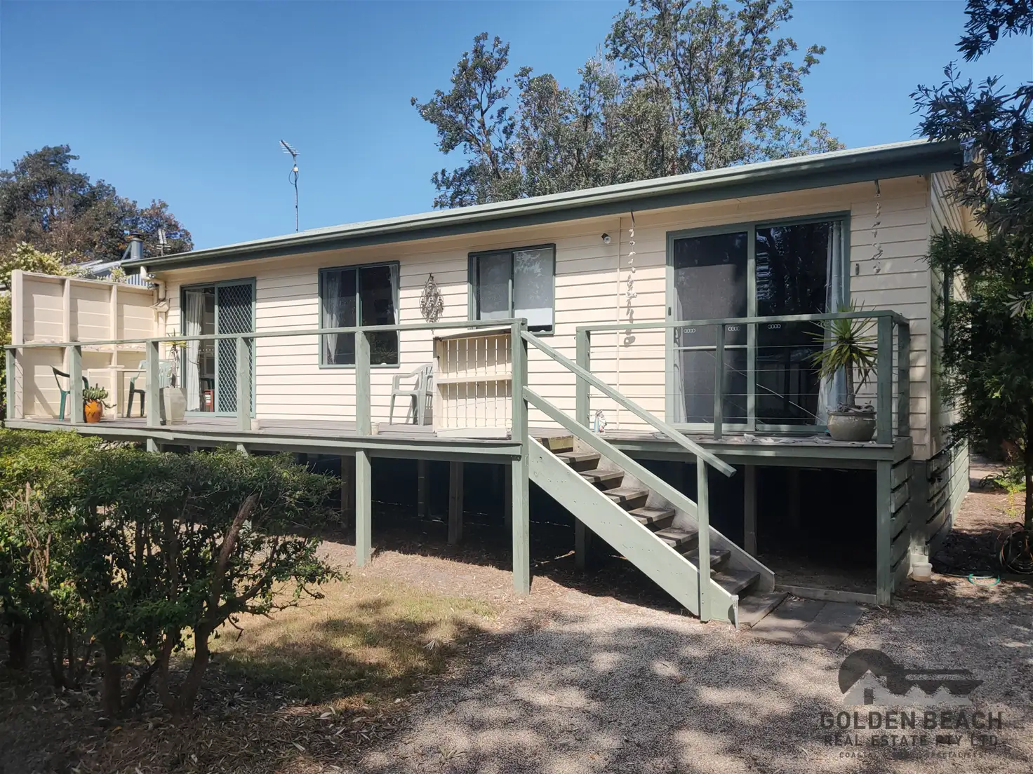 Main view of Homely house listing, 134 Meridan Road, Golden Beach VIC 3851