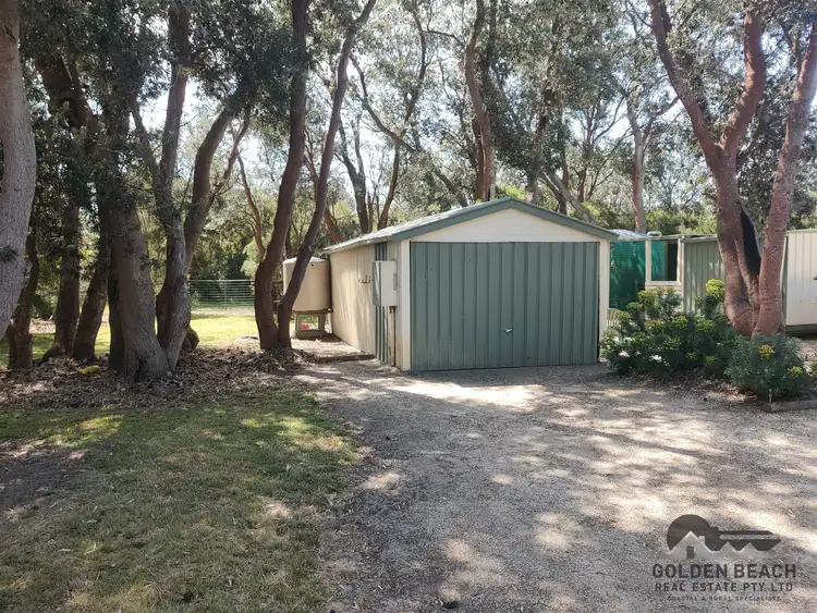 Second view of Homely house listing, 134 Meridan Road, Golden Beach VIC 3851