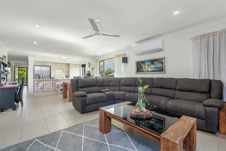 Fourth view of Homely house listing, 11 Kandel Court, Kirkwood QLD 4680