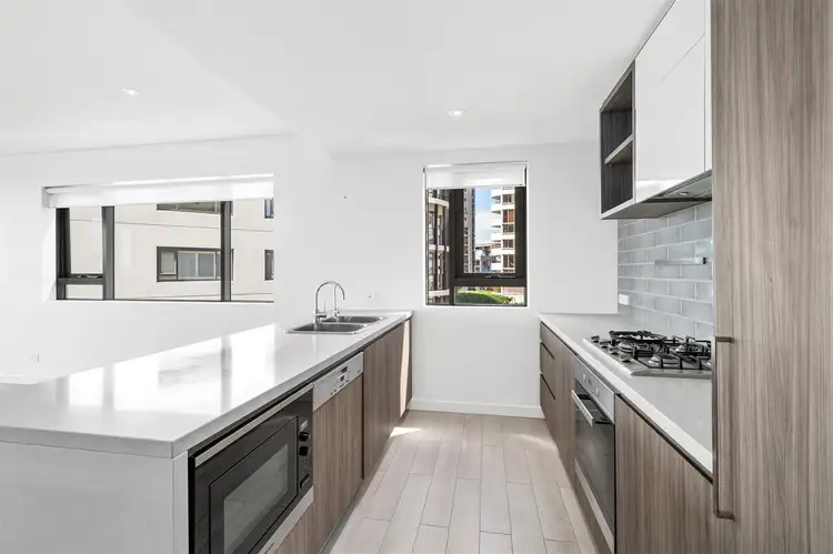 Second view of Homely apartment listing, 2053/48 Skyring Terrace, Newstead QLD 4006