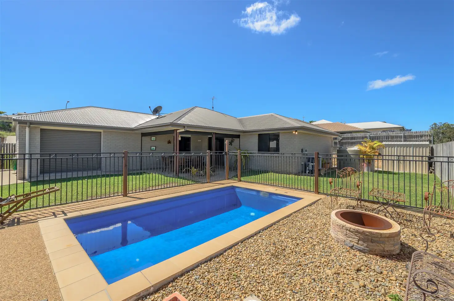 Main view of Homely house listing, 22 Dartmouth Close, Clinton QLD 4680
