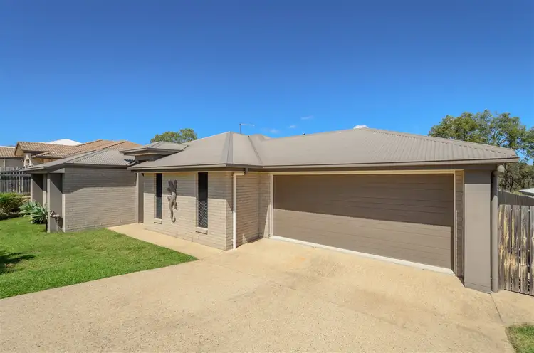 Third view of Homely house listing, 22 Dartmouth Close, Clinton QLD 4680