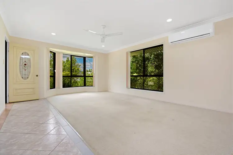 Second view of Homely house listing, 10 Lakeside Place, Clinton QLD 4680