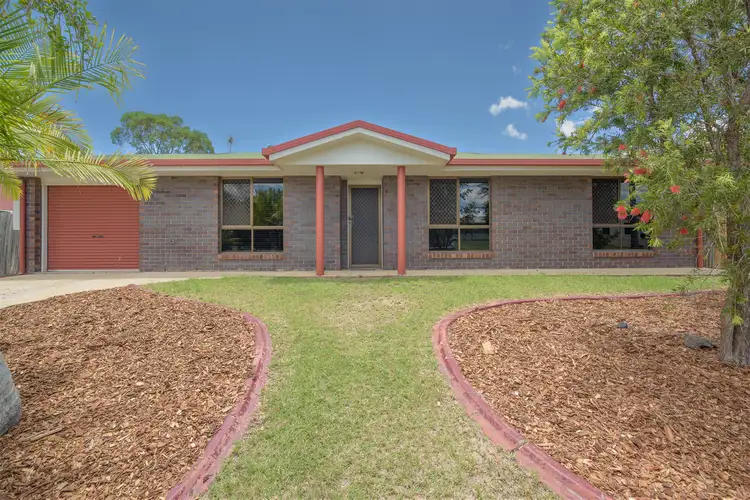 Second view of Homely house listing, 268 J Hickey Avenue, Clinton QLD 4680