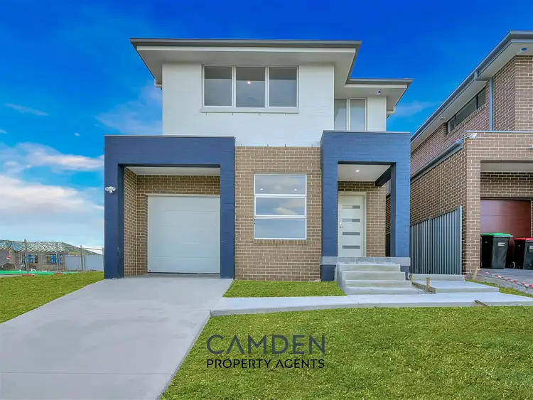 Main view of Homely house listing, 36 Broadacre Street, Austral NSW 2179