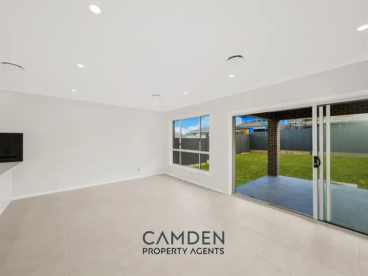 Fifth view of Homely house listing, 36 Broadacre Street, Austral NSW 2179