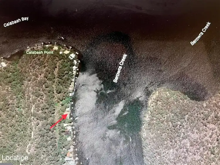 Second view of Homely land listing, 49 Calabash Point, Berowra Waters NSW 2082