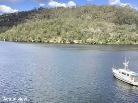 Third view of Homely land listing, 49 Calabash Point, Berowra Waters NSW 2082