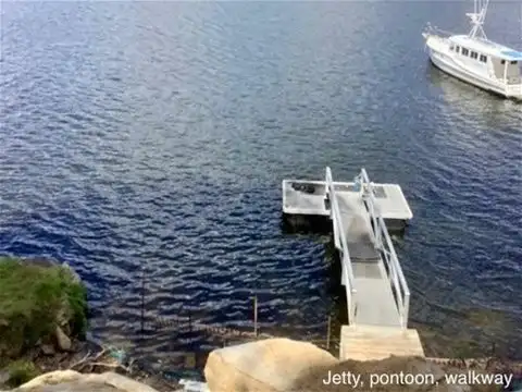 Sixth view of Homely land listing, 49 Calabash Point, Berowra Waters NSW 2082