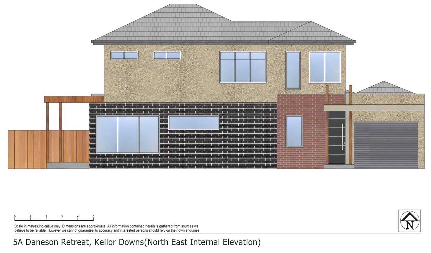Main view of Homely land listing, 5a Daneson Retreat, Keilor Downs VIC 3038