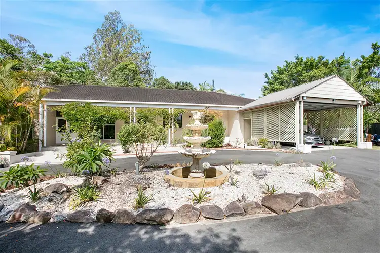 Main view of Homely house listing, 1/58 Koola Drive, Nerang QLD 4211