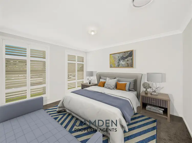 Second view of Homely house listing, 50 Arena St, Spring Farm NSW 2570