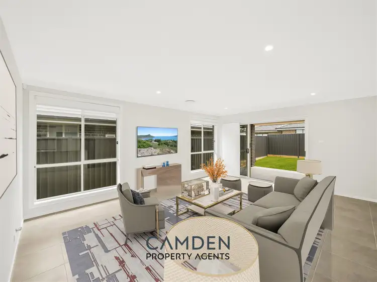 Fifth view of Homely house listing, 50 Arena St, Spring Farm NSW 2570