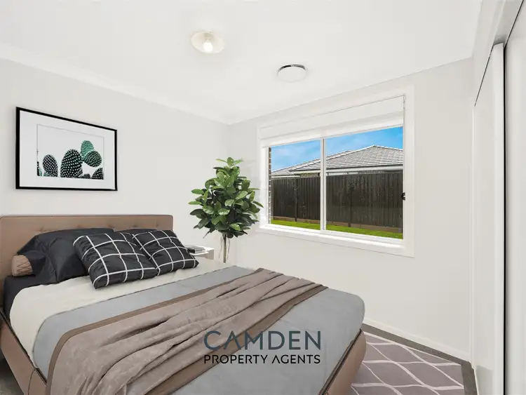 Sixth view of Homely house listing, 50 Arena St, Spring Farm NSW 2570