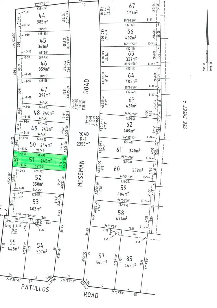 Second view of Homely land listing, 9 Mossman Road, Lara VIC 3212