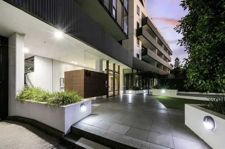 Second view of Homely apartment listing, 507/64 Wests Road, Maribyrnong VIC 3032