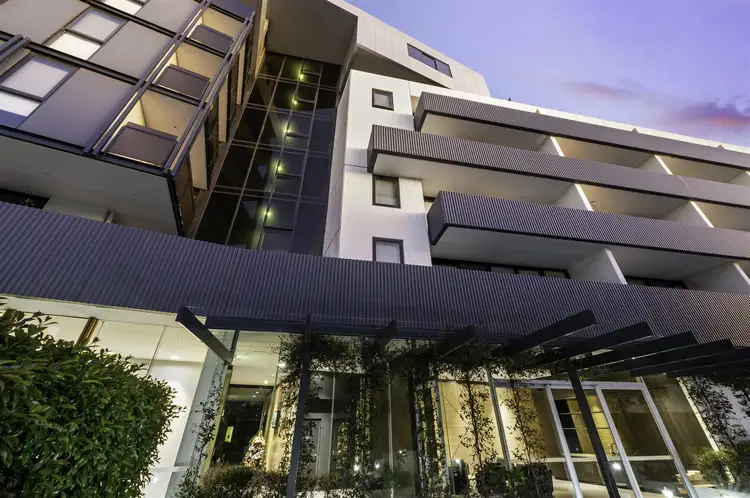 Third view of Homely apartment listing, 507/64 Wests Road, Maribyrnong VIC 3032