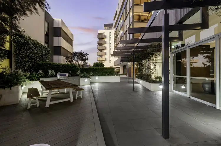 Fourth view of Homely apartment listing, 507/64 Wests Road, Maribyrnong VIC 3032