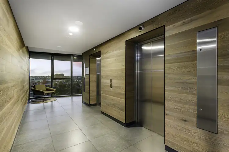 Fifth view of Homely apartment listing, 507/64 Wests Road, Maribyrnong VIC 3032
