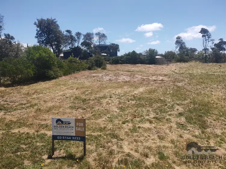 Main view of Homely land listing, 46 Beachcomber Road, Golden Beach VIC 3851