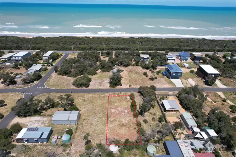Third view of Homely land listing, 46 Beachcomber Road, Golden Beach VIC 3851