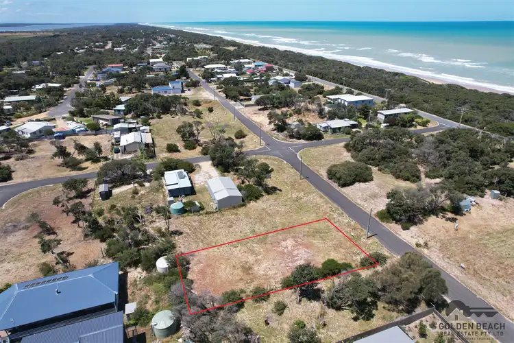Fourth view of Homely land listing, 46 Beachcomber Road, Golden Beach VIC 3851