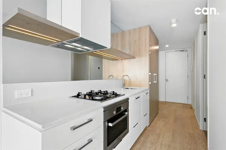 Second view of Homely apartment listing, 314/32 Lilydale Grove, Hawthorn East VIC 3123