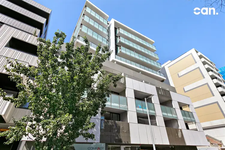 Third view of Homely apartment listing, 314/32 Lilydale Grove, Hawthorn East VIC 3123
