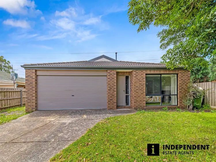 Main view of Homely house listing, 12 Borrowdale Court, Cranbourne West VIC 3977