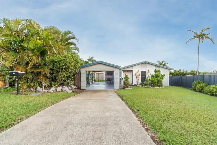 10 Marquis Court, Tannum Sands QLD 4680