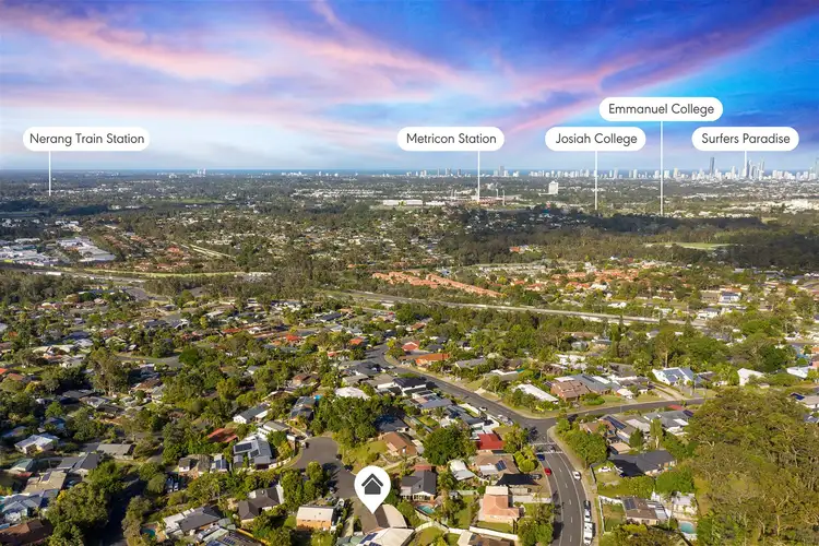 Third view of Homely house listing, 1/7 Pilbara Place, Worongary QLD 4213