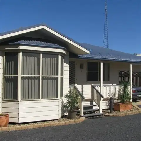 Main view of Homely unit listing, 6/51 Edward Street, Dalby QLD 4405