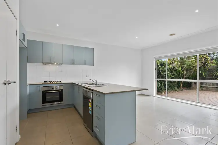 Second view of Homely unit listing, 2/8 Orlando Drive, Truganina VIC 3029