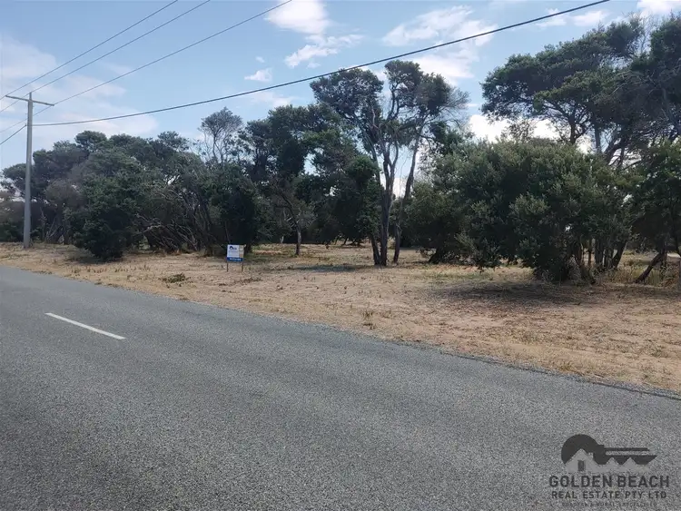 Second view of Homely land listing, 1 Sunrise Road, Golden Beach VIC 3851
