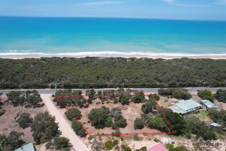 Third view of Homely land listing, 1 Sunrise Road, Golden Beach VIC 3851