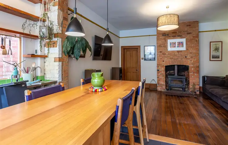 Second view of Homely house listing, 171 Goulburn St, West Hobart TAS 7000
