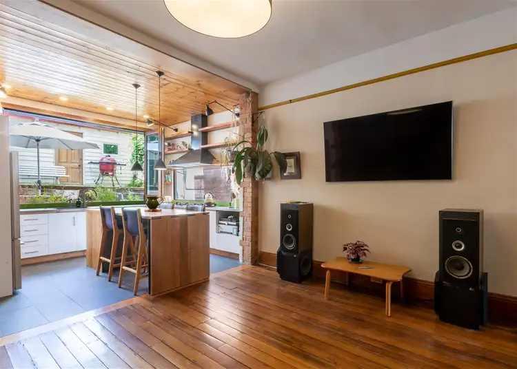Sixth view of Homely house listing, 171 Goulburn St, West Hobart TAS 7000