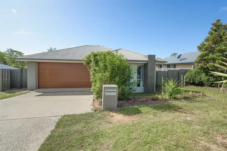 7 Clover Crescent, Boyne Island QLD 4680