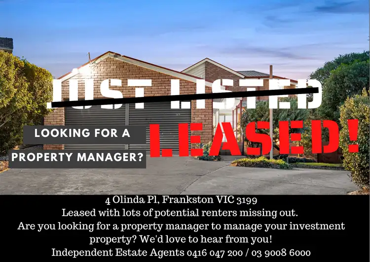 4 Olinda Place