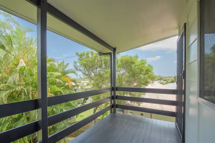 Second view of Homely house listing, 8 Oregon Court, New Auckland QLD 4680