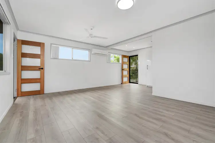 Third view of Homely house listing, 8 Oregon Court, New Auckland QLD 4680