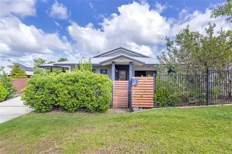 Main view of Homely house listing, 4 Langdon St, Durack NT 830