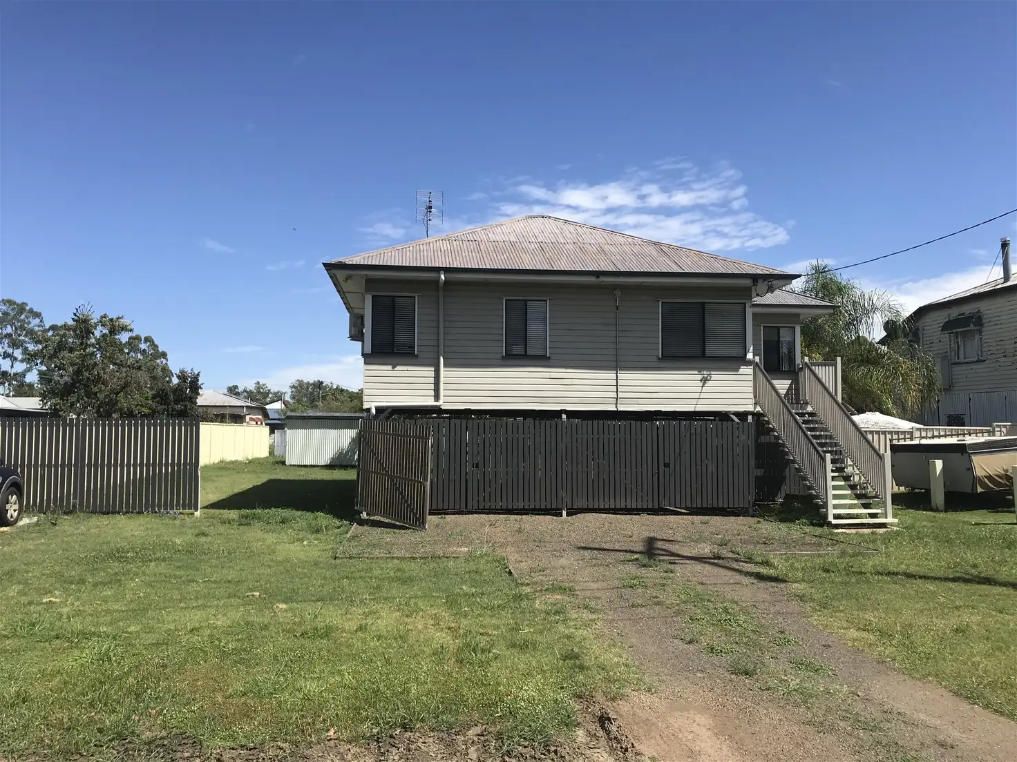 Main view of Homely house listing, 12A Orpen Street, Dalby QLD 4405