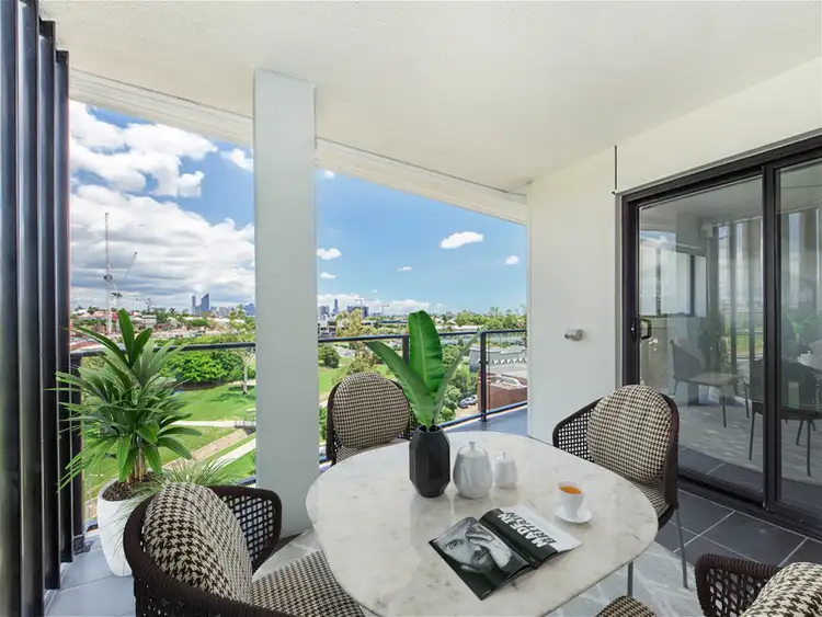 Third view of Homely apartment listing, 707/9 Regina Street, Greenslopes QLD 4120