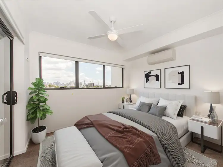 Sixth view of Homely apartment listing, 707/9 Regina Street, Greenslopes QLD 4120
