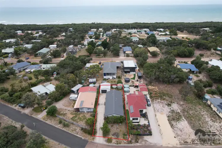 Second view of Homely house listing, 74 Rainbow Road, Golden Beach VIC 3851