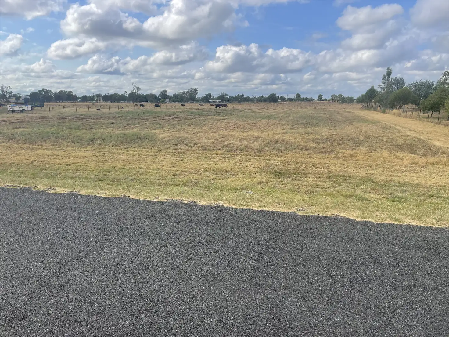 Main view of Homely land listing, 8 Katherine Street, Dalby QLD 4405