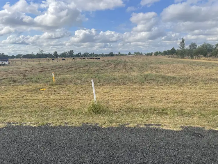 Second view of Homely land listing, 8 Katherine Street, Dalby QLD 4405