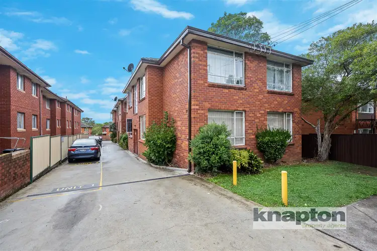 11/9 Fairmount Street, Lakemba NSW 2195